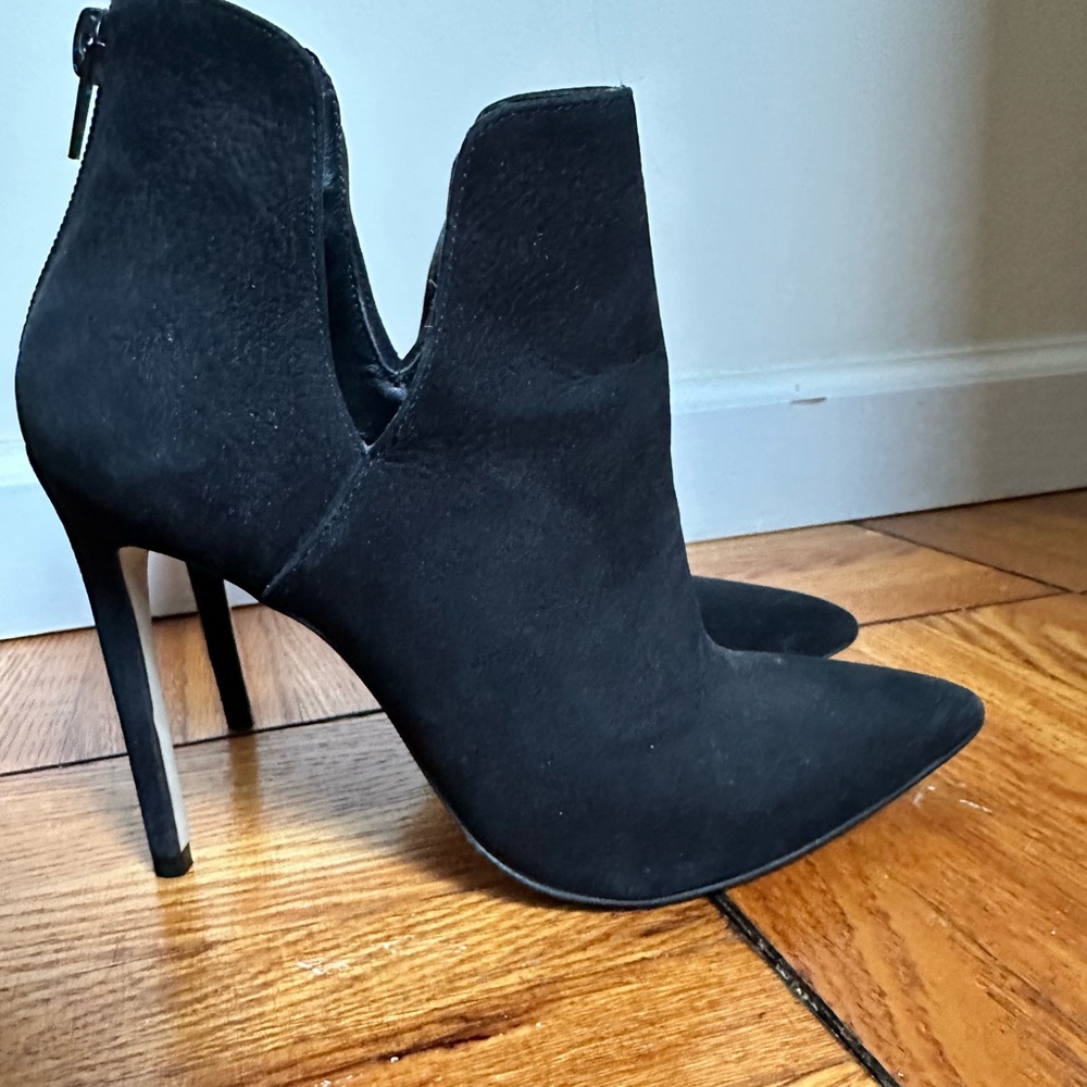Steve Madden Stiletto Booties